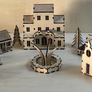 Collection Kit Village