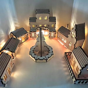 mon village illuminé